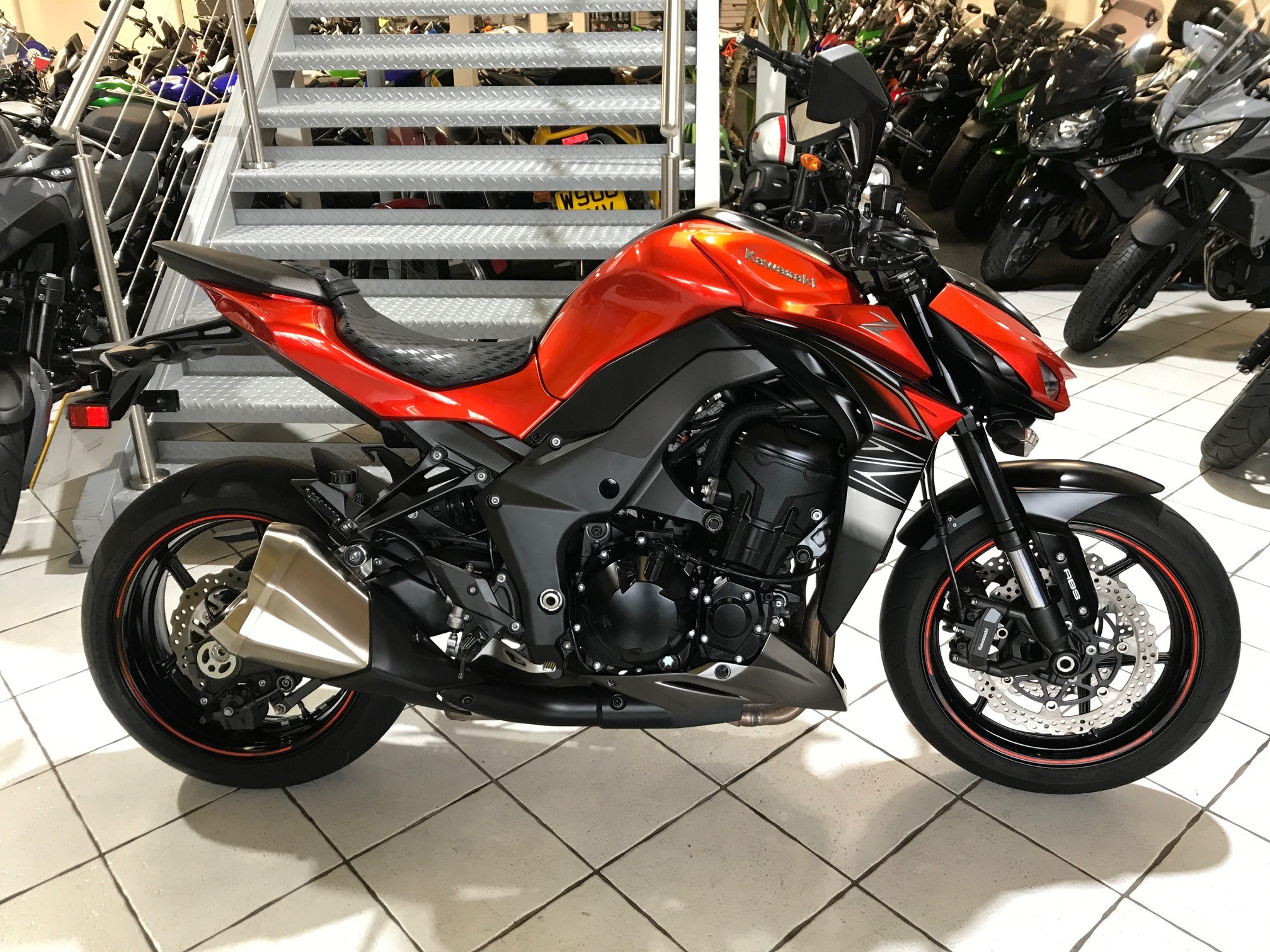 Kawasaki Z1000