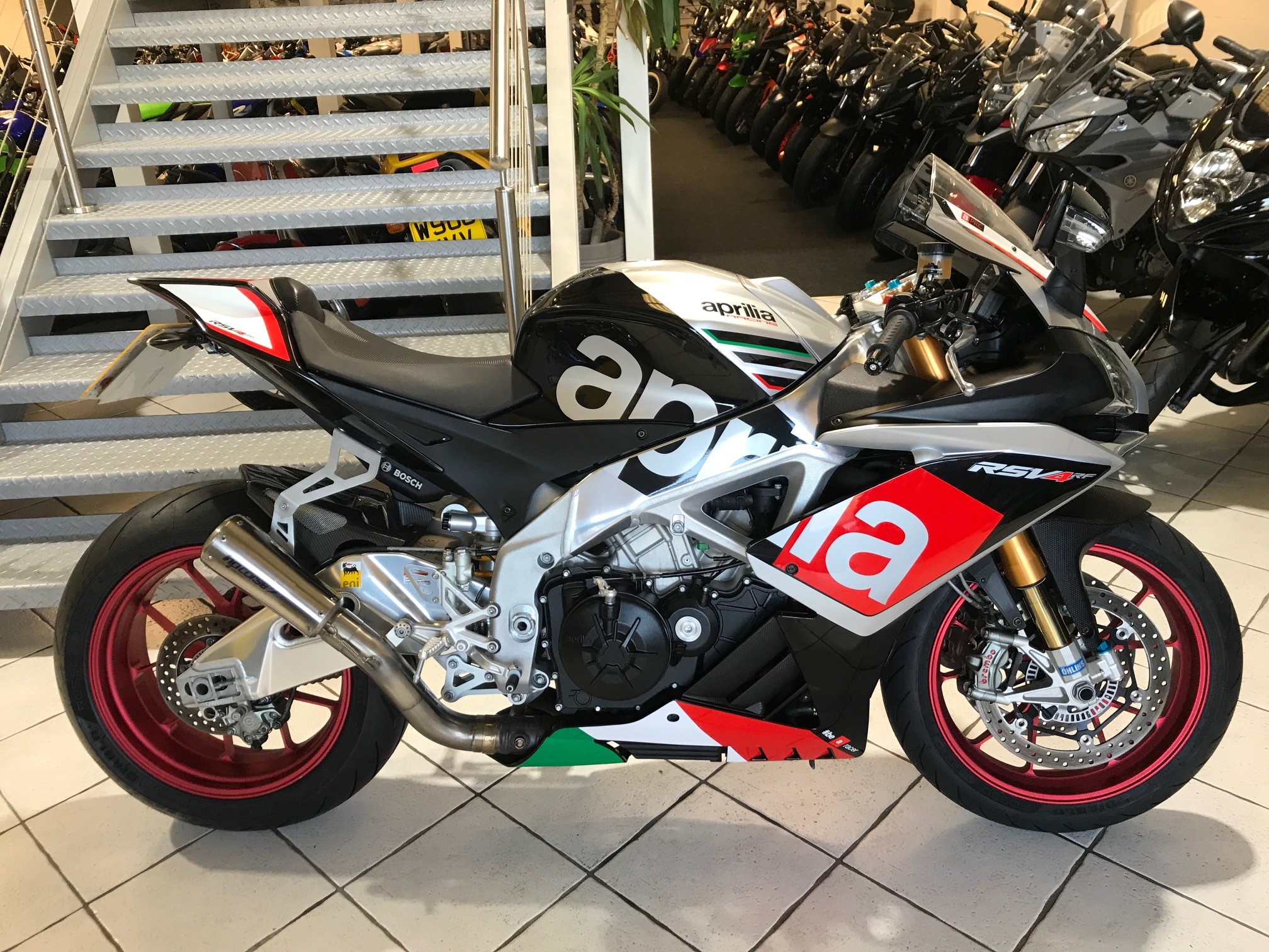 Aprilia RSV4 1000 RF