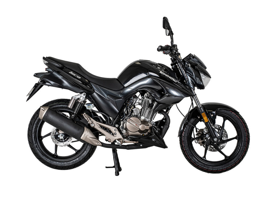 Lexmoto Isca 125