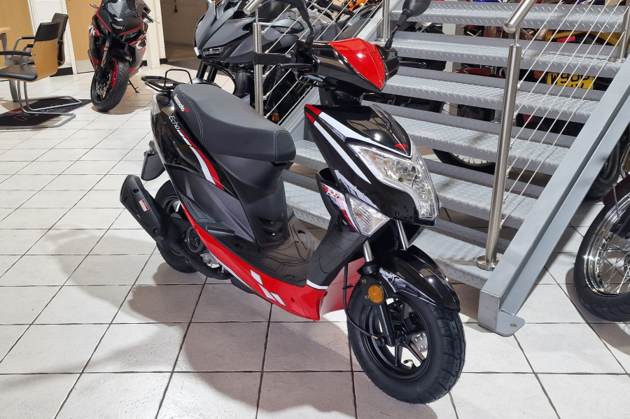 Lexmoto Echo 50