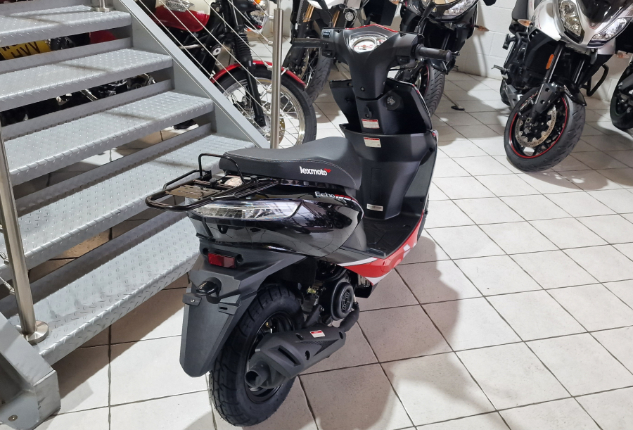 Lexmoto Echo 50