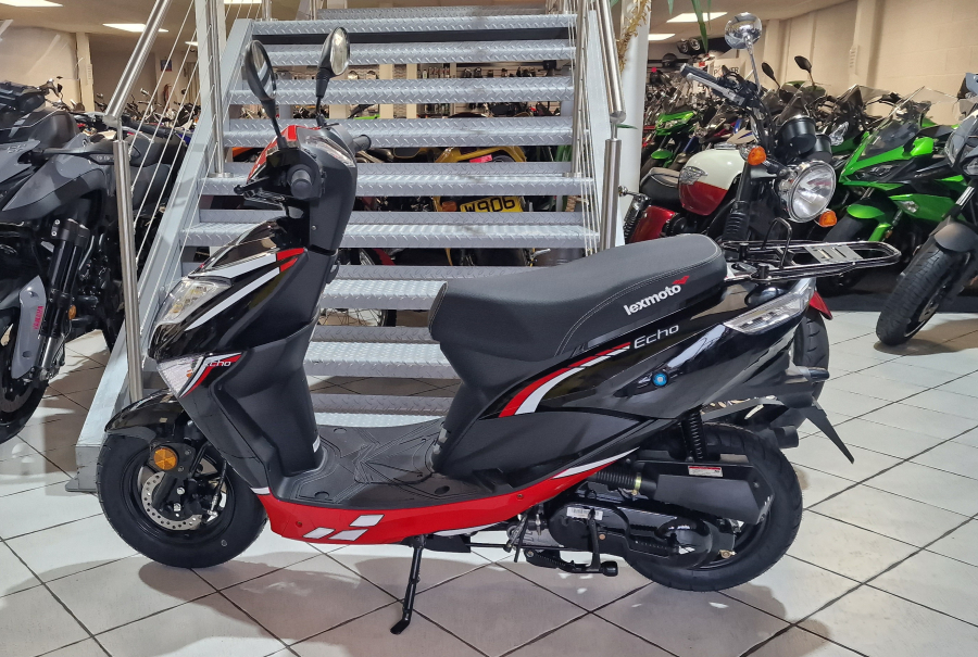 Lexmoto Echo 50