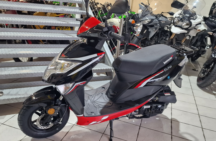 Lexmoto Echo 50