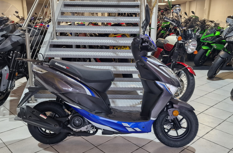 Lexmoto Echo 50