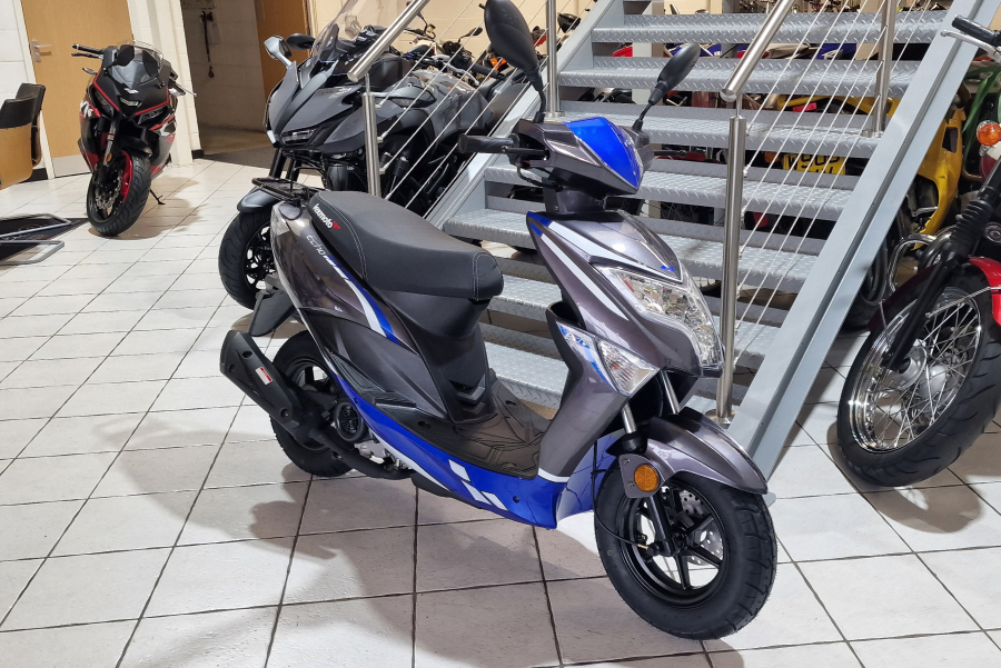 Lexmoto Echo 50