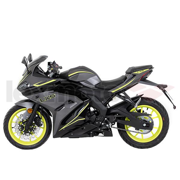 Lexmoto LXS 125