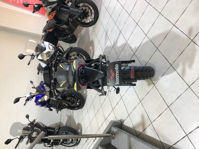 Lexmoto LXS 125