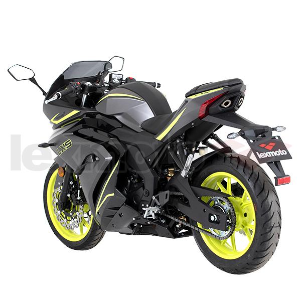 Lexmoto LXS 125