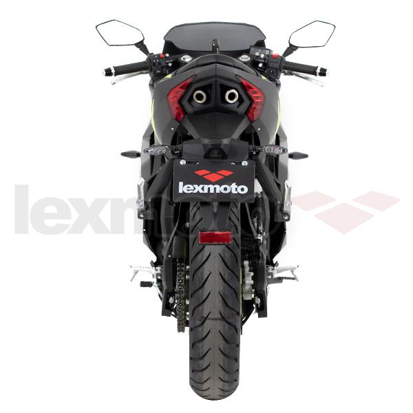 Lexmoto LXS 125