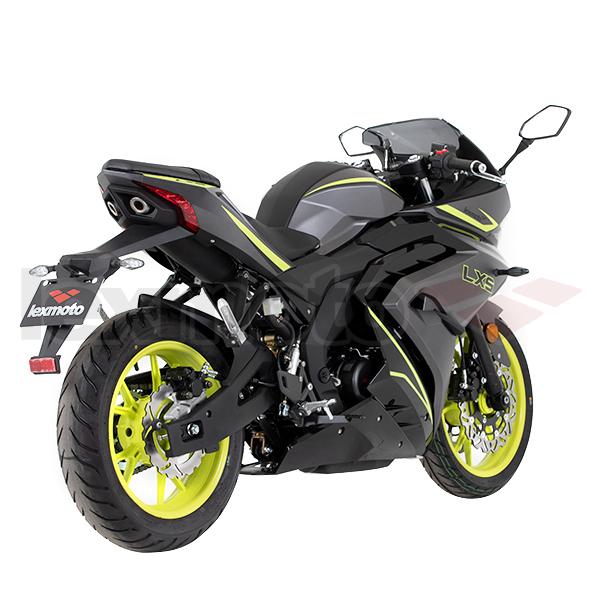 Lexmoto LXS 125