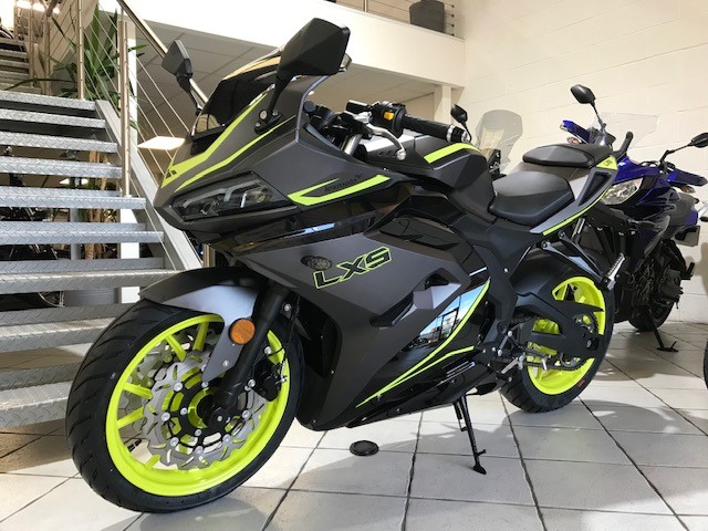 Lexmoto LXS 125