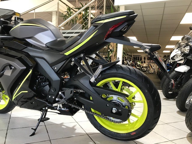 Lexmoto LXS 125