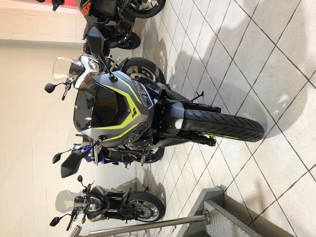 Lexmoto LXS 125