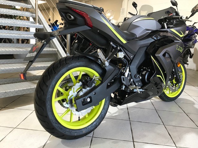 Lexmoto LXS 125