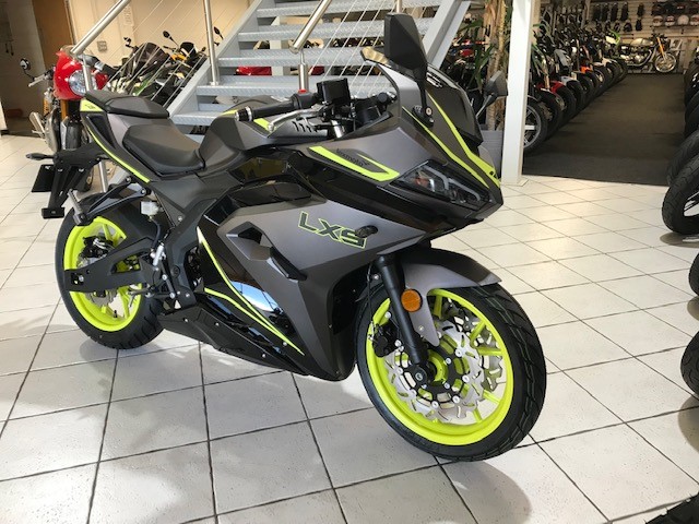 Lexmoto LXS 125