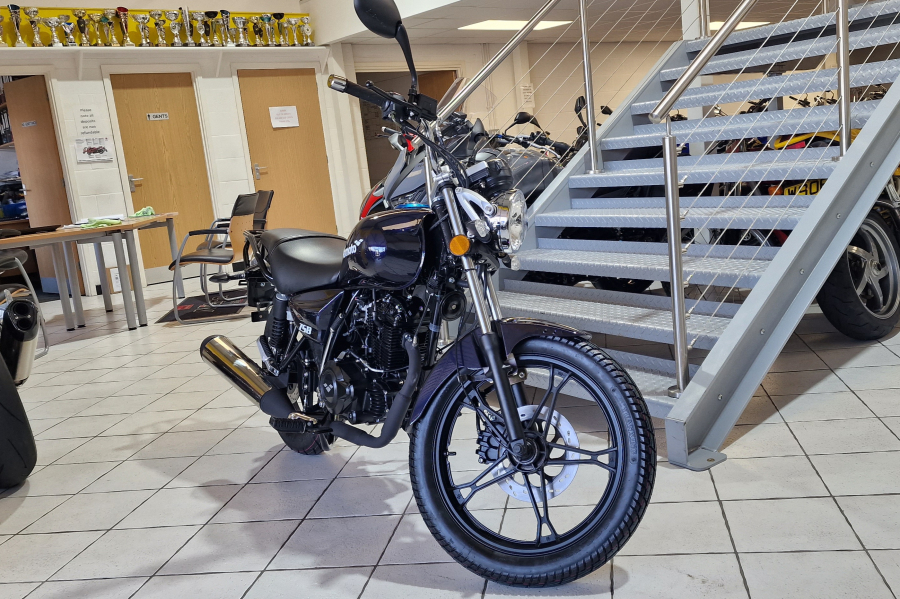 Lexmoto ZSB 125