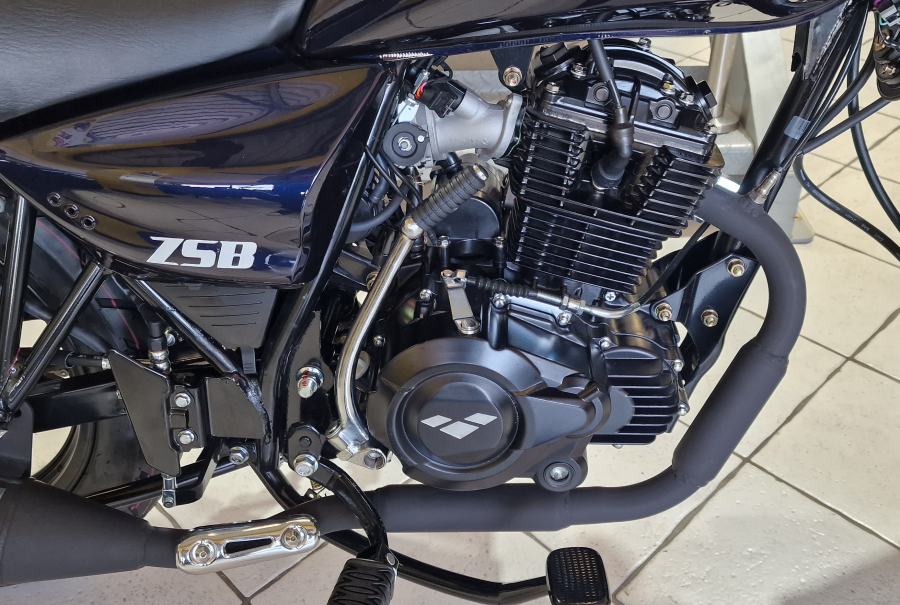 Lexmoto ZSB 125