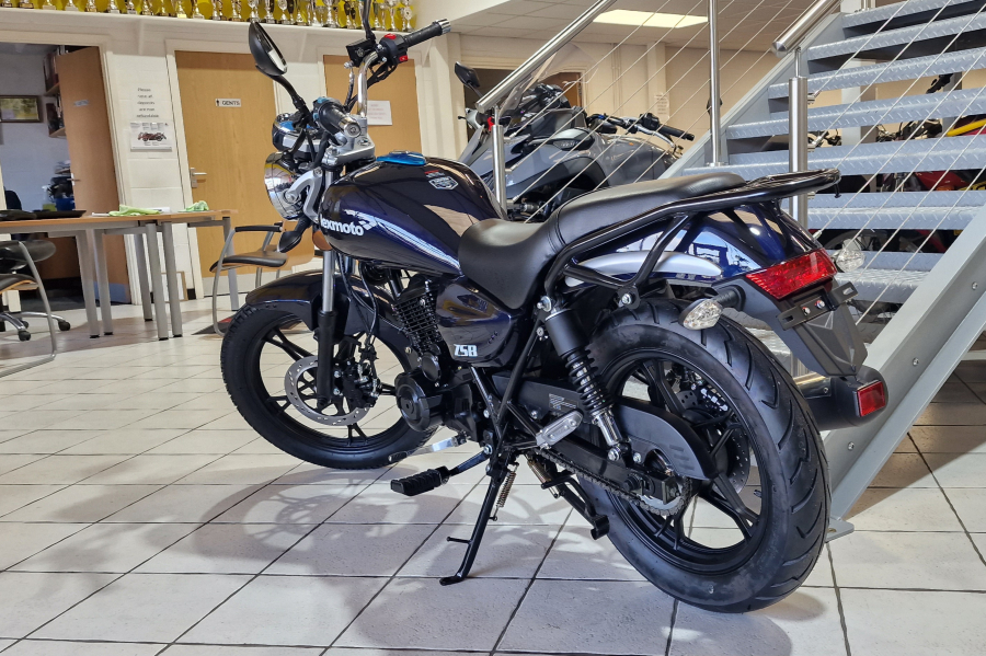 Lexmoto ZSB 125