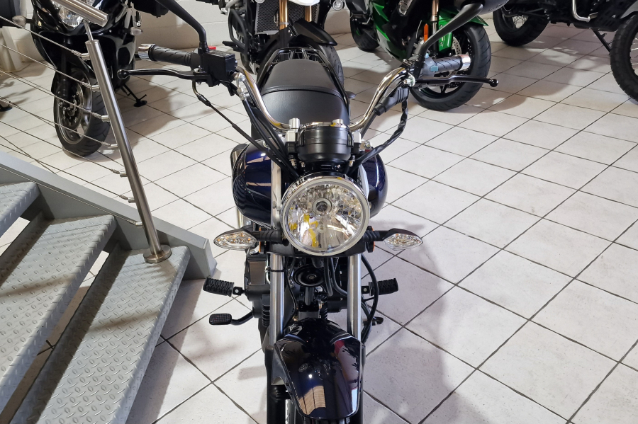 Lexmoto ZSB 125