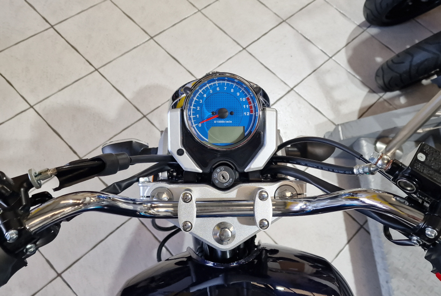 Lexmoto ZSB 125