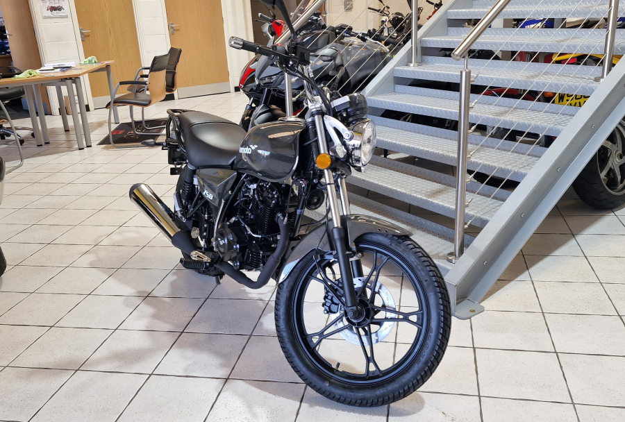 Lexmoto ZSB 125