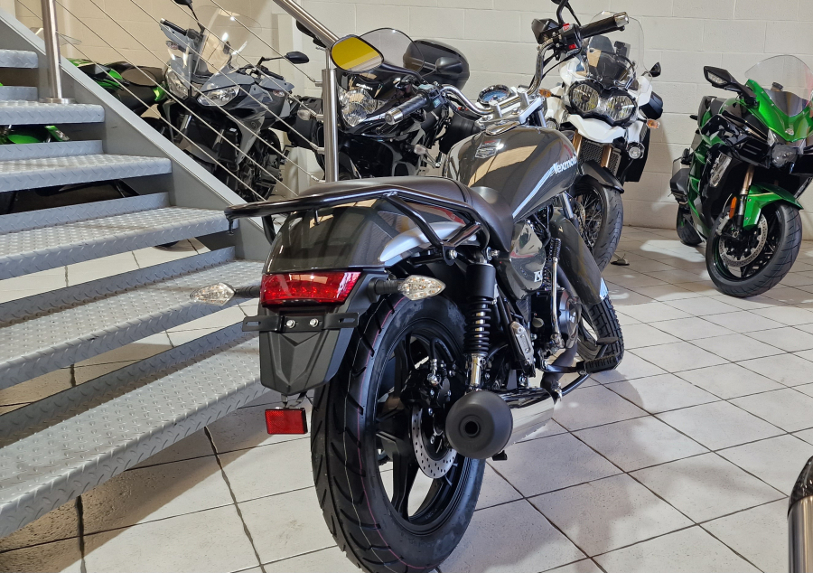 Lexmoto ZSB 125