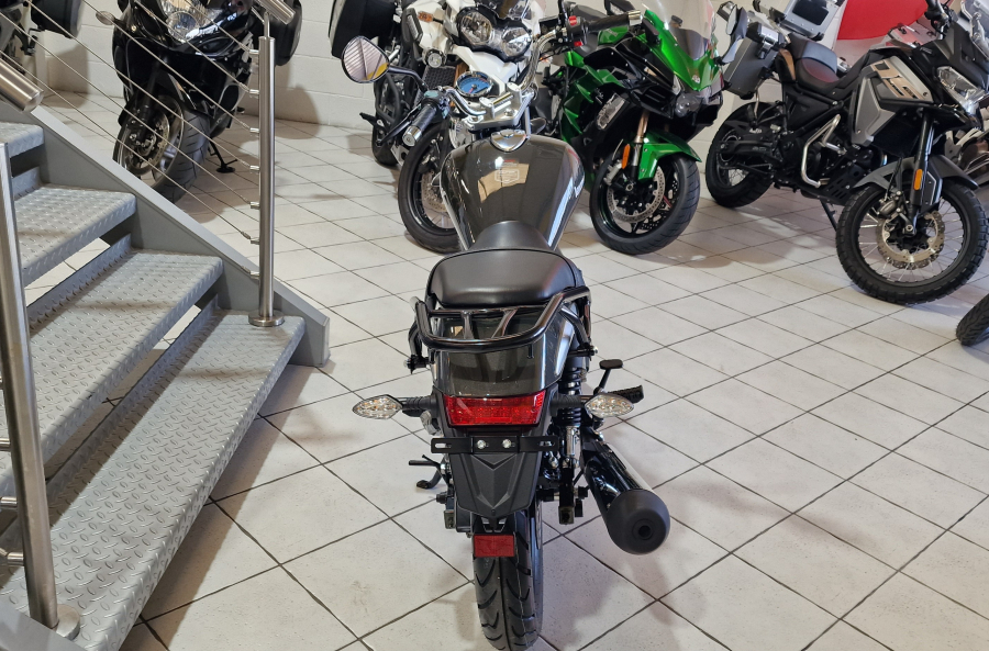 Lexmoto ZSB 125