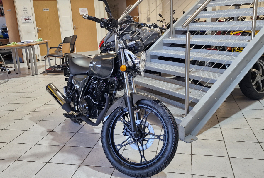 Lexmoto ZSB 125