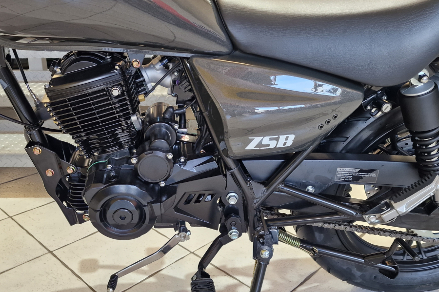 Lexmoto ZSB 125