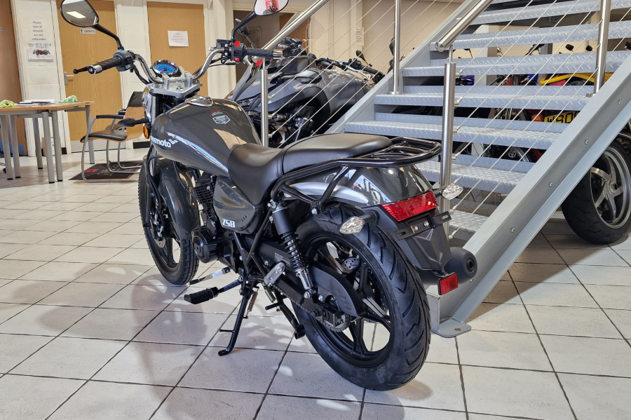 Lexmoto ZSB 125