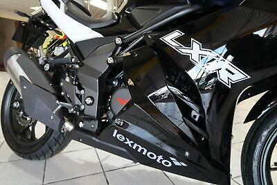 Lexmoto LXR 125