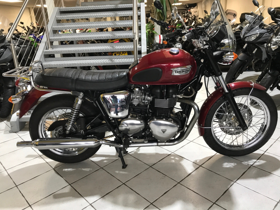 Triumph Bonneville