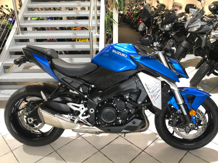 Suzuki GSX-S 950