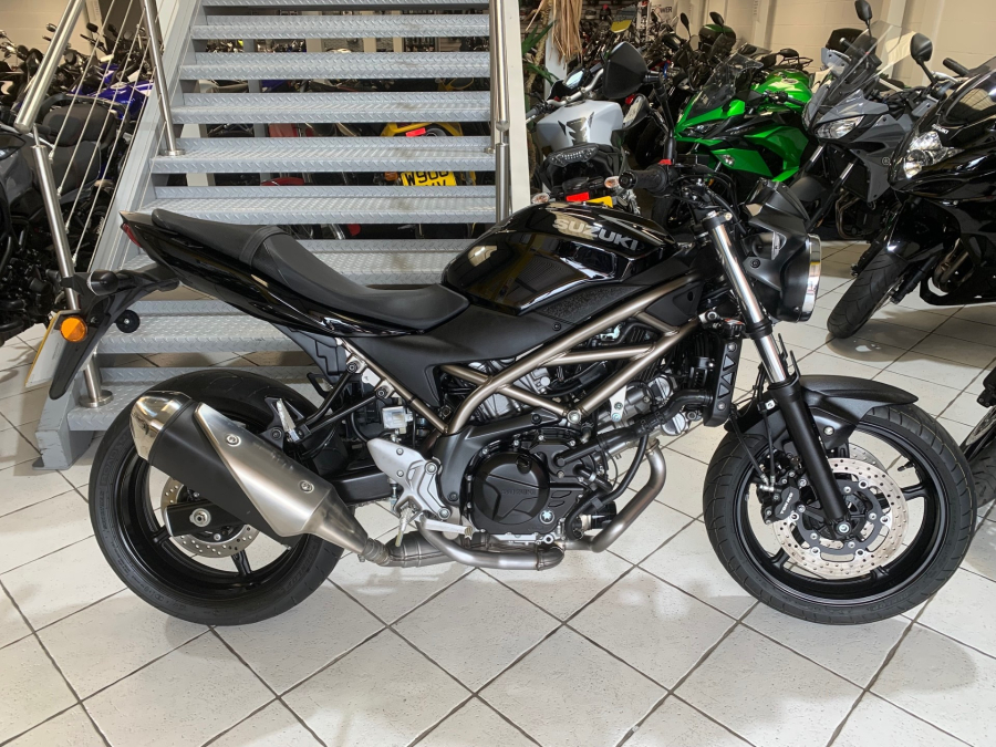 Suzuki SV 650 2022