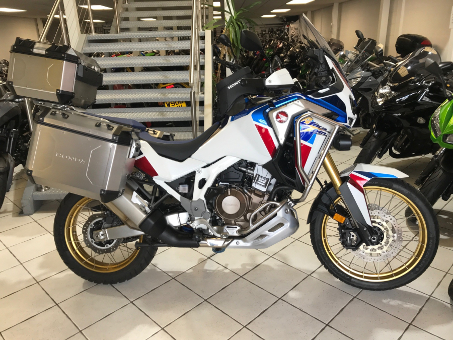 Honda CRF1100 Africa Twin