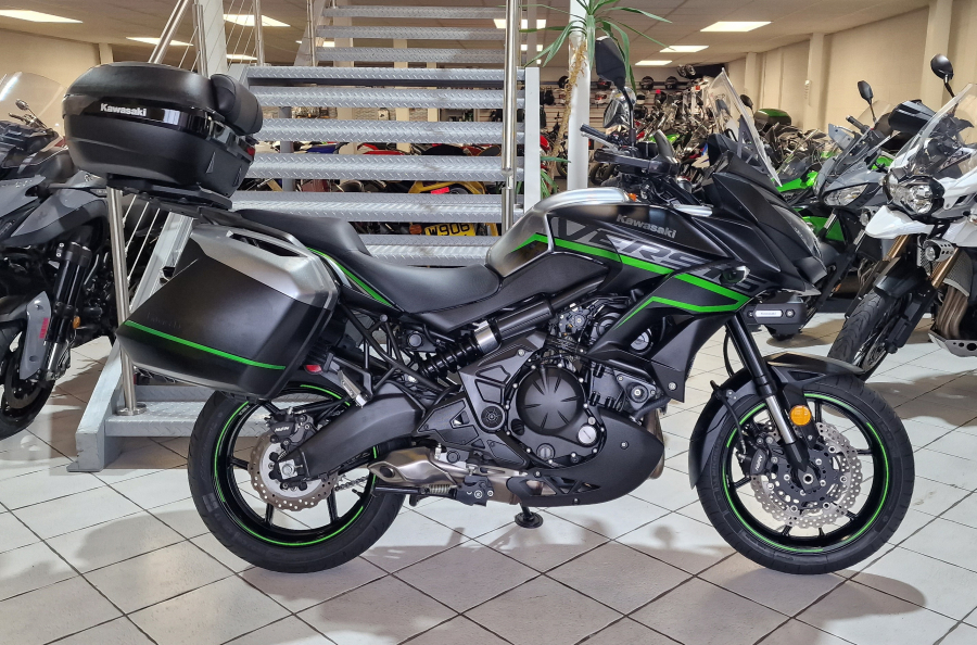 Kawasaki VERSYS 650 GRAND TOURER GT