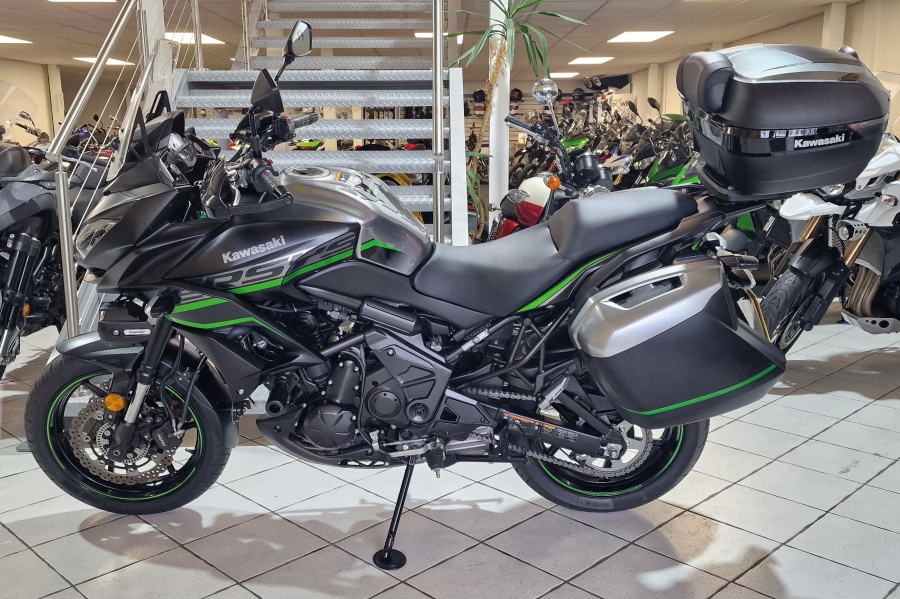 Kawasaki VERSYS 650 GRAND TOURER GT