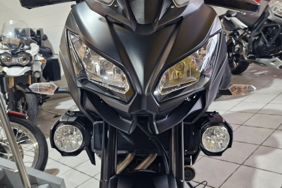 Kawasaki VERSYS 650 GRAND TOURER GT