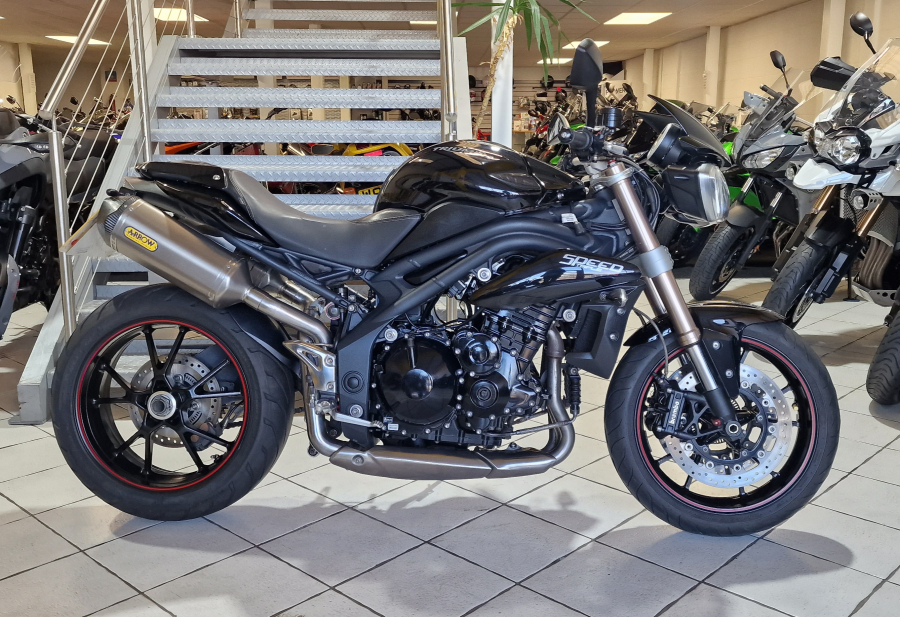 Triumph SPEED TRIPLE 1050