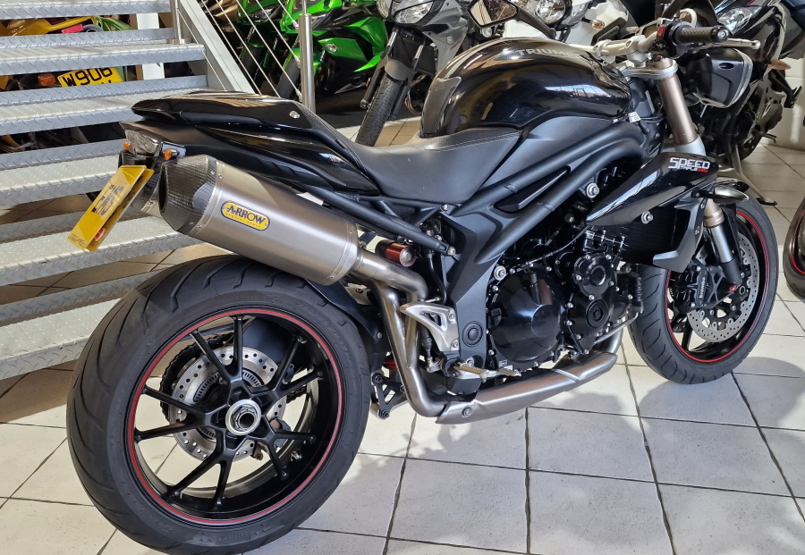 Triumph SPEED TRIPLE 1050