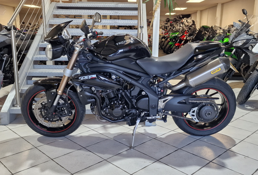 Triumph SPEED TRIPLE 1050