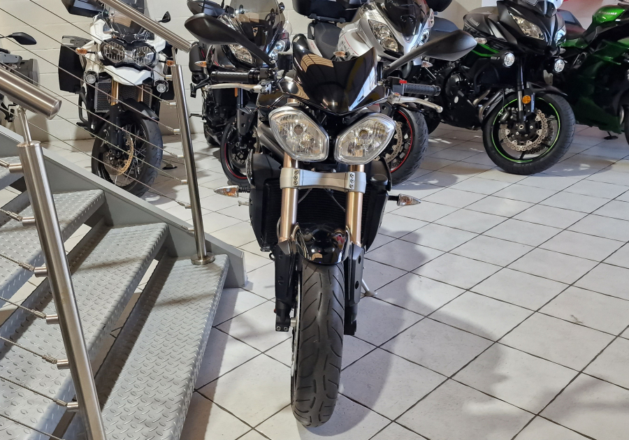 Triumph SPEED TRIPLE 1050