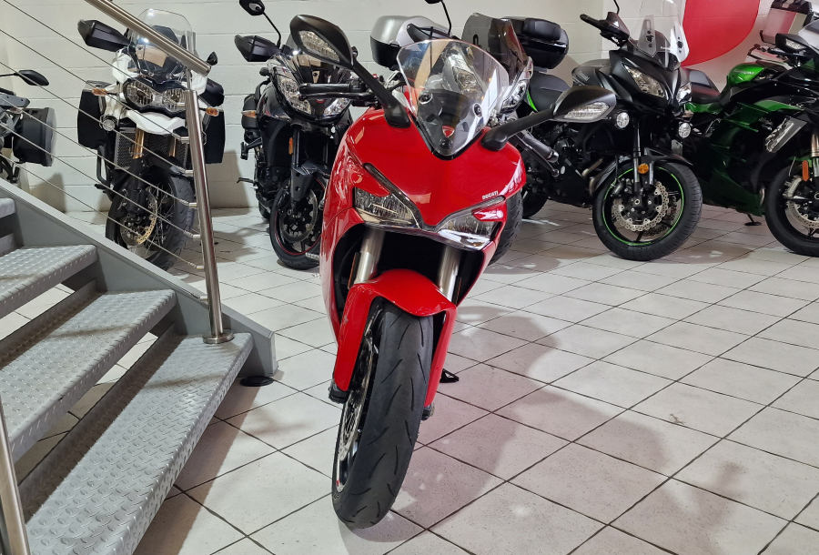 Ducati SUPERSPORT