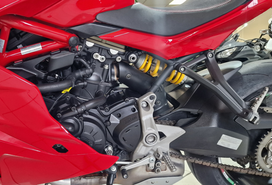 Ducati SUPERSPORT