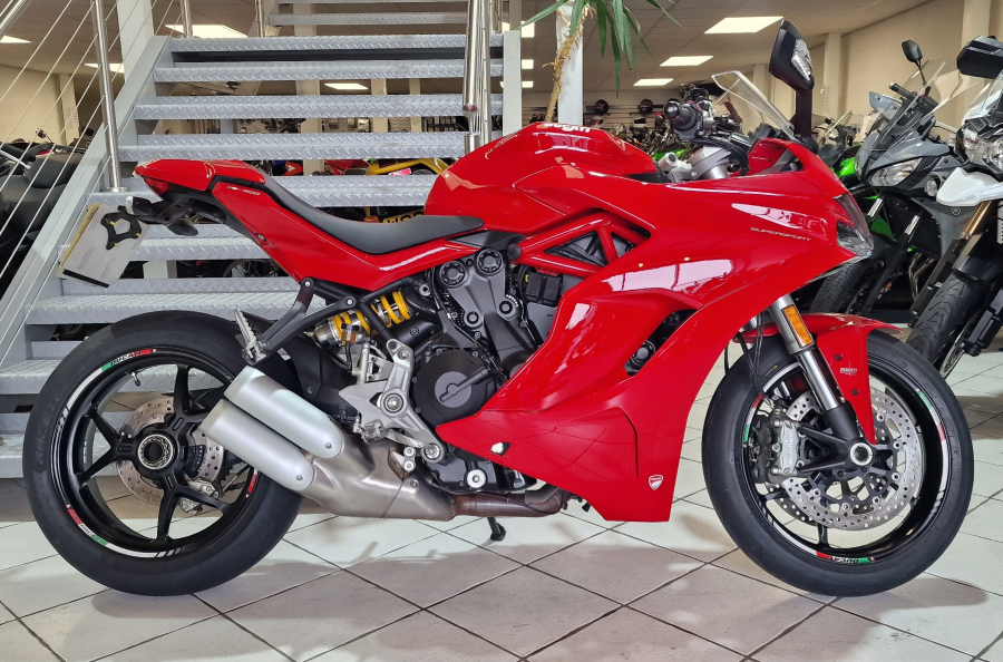 Ducati SUPERSPORT