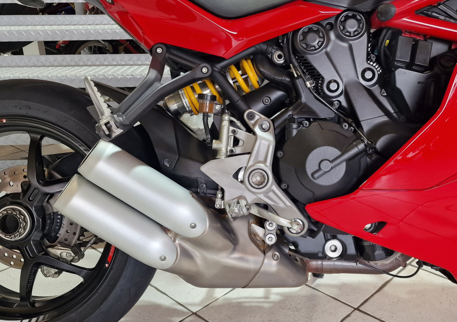 Ducati SUPERSPORT