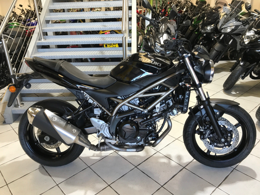 Suzuki SV 650