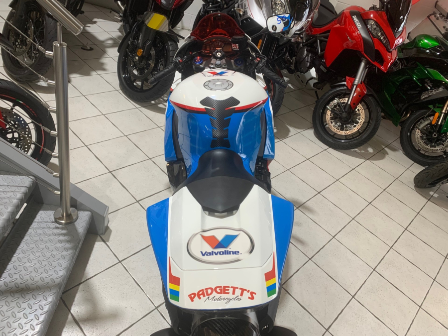 Honda CBR600RR