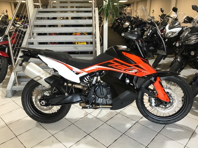 KTM 790 Adventure