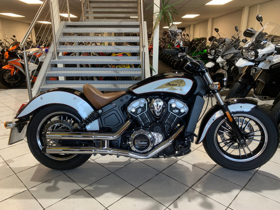 Indian Scout Icon